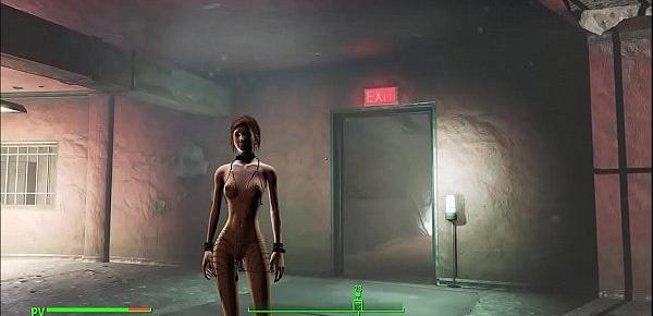  Fallout 4 Diamond police sex